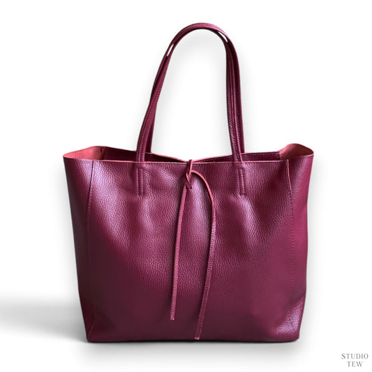 Plum Red - Abbie