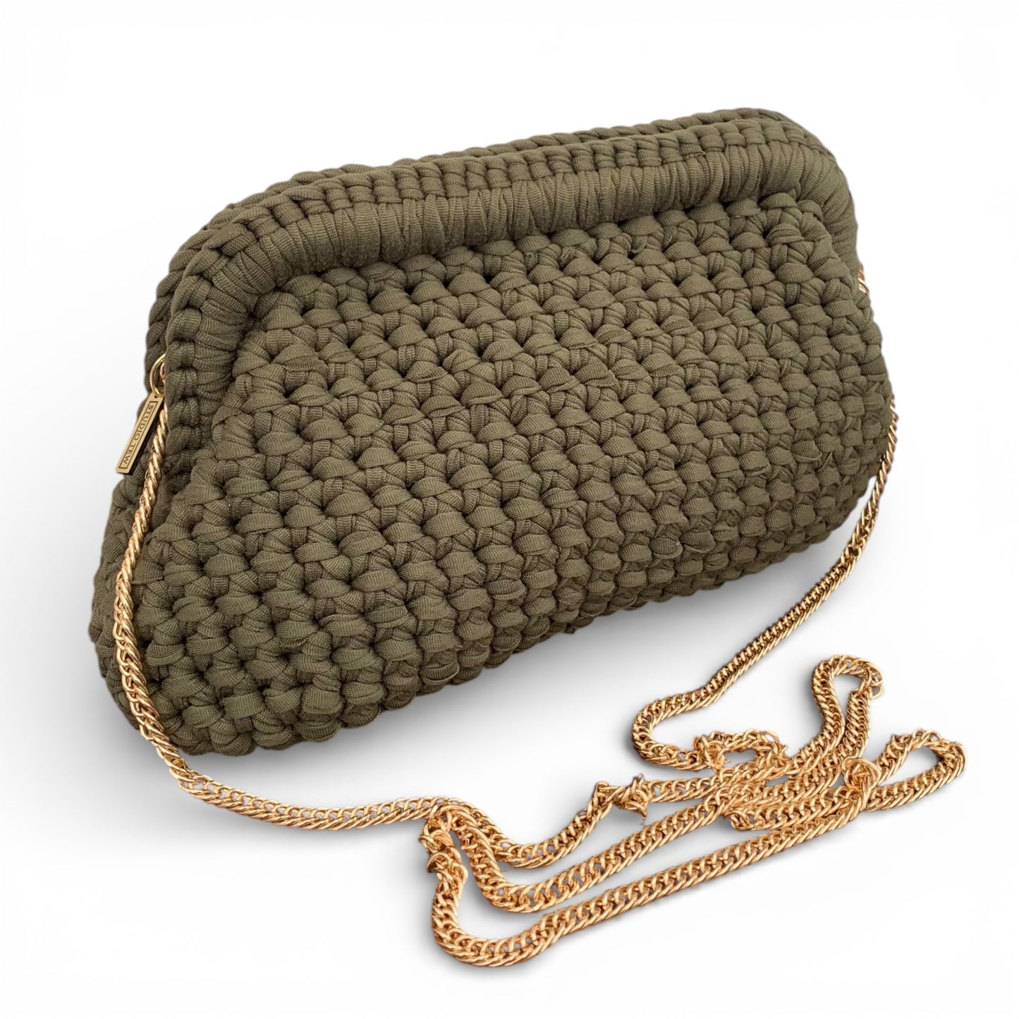 Khaki Green - Polly - STUDIO TEW