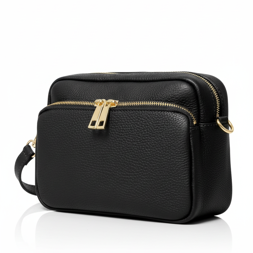 Three-quarter angle - white background