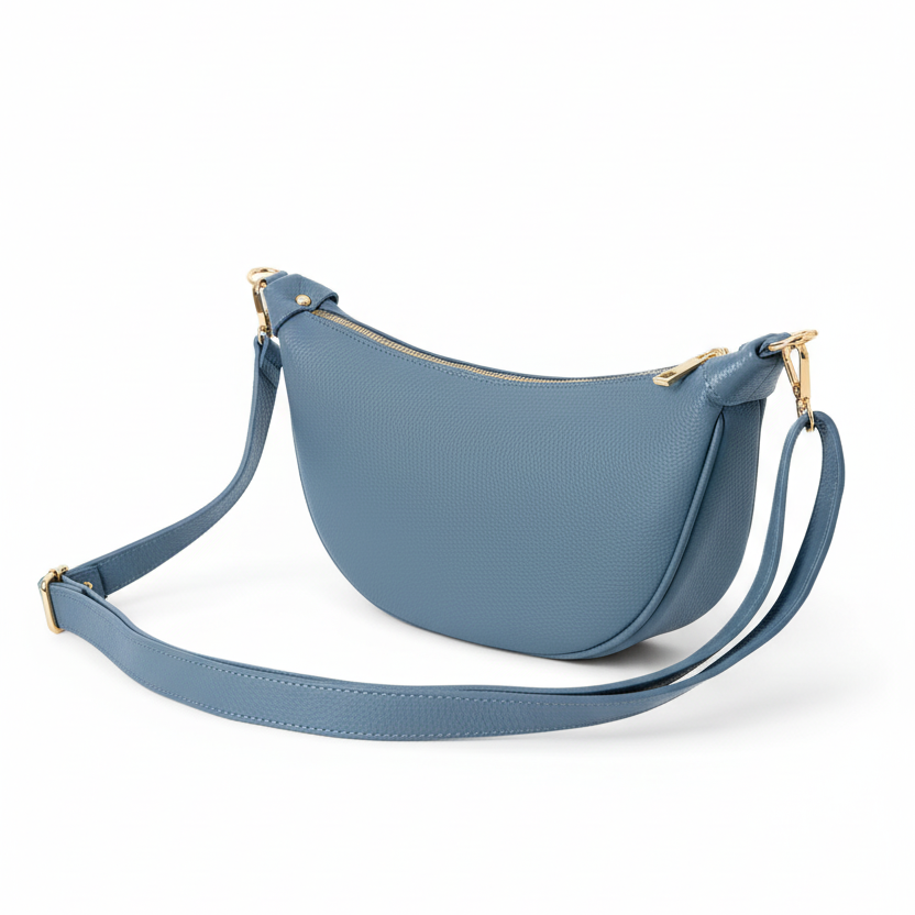 Three-quarter angle - white background