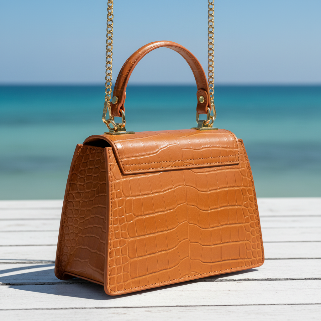 Burnt Orange - Rebecca - STUDIO TEW