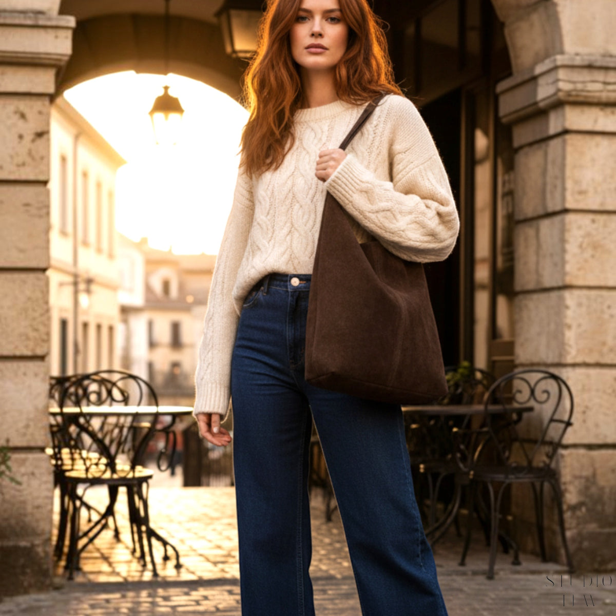 Coffee Brown - Charlie