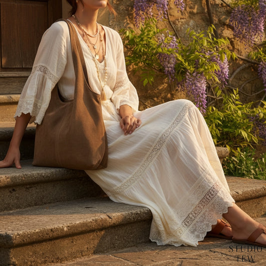 Taupe - Ava
