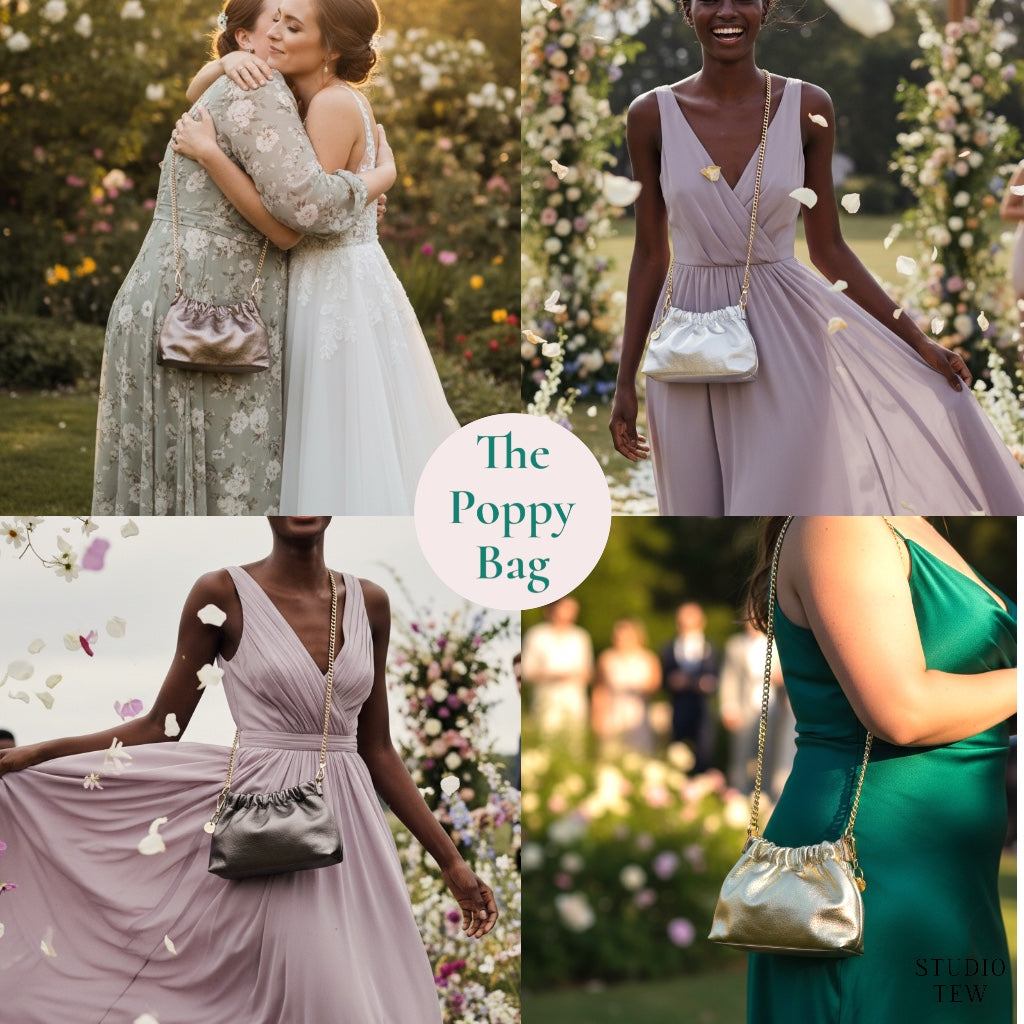 Gold - Poppy - STUDIO TEW