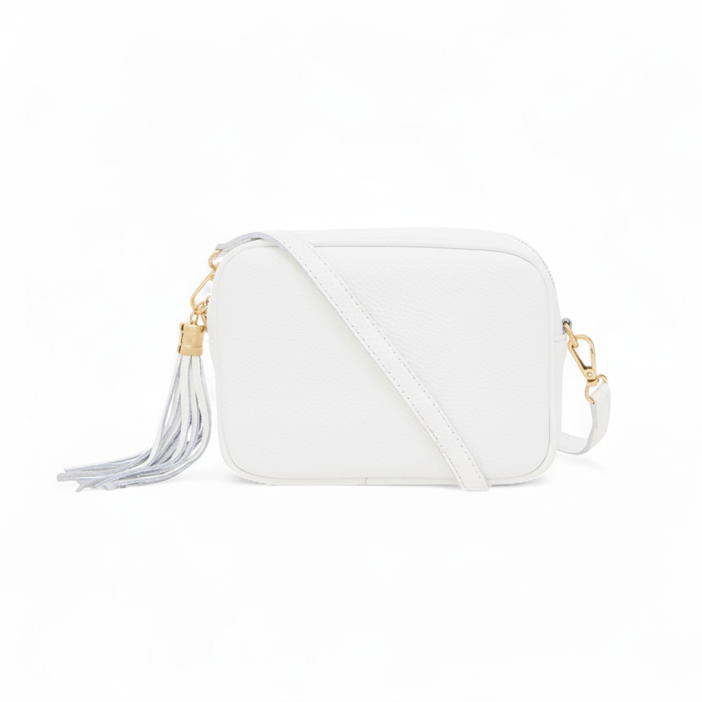 White Darcy front view