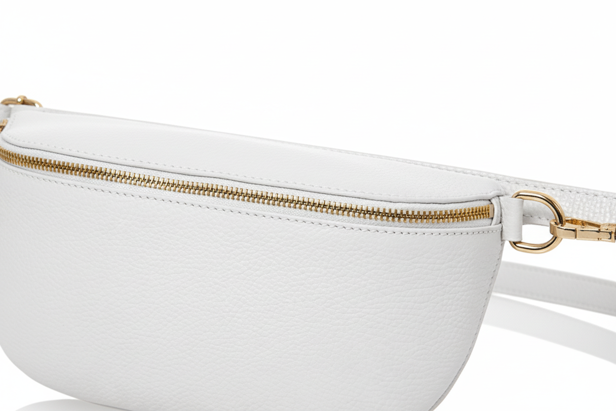 White Felicity detail shot