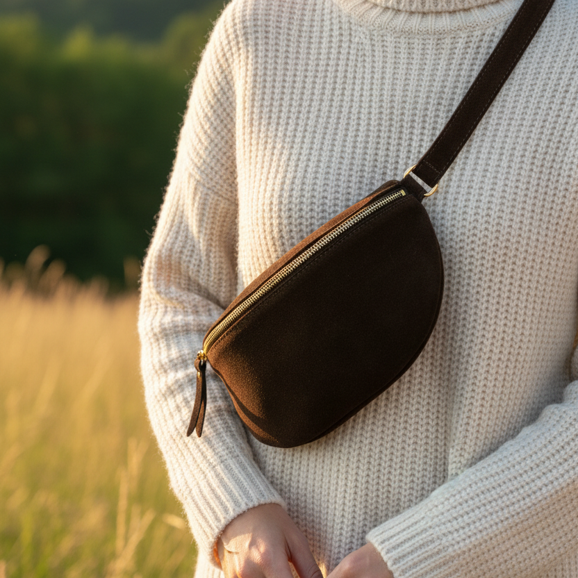 Wooly Golden Hour - Merino