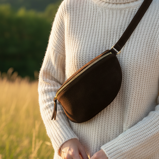 Wooly Golden Hour - Merino